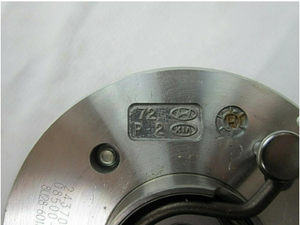 24370-04000 PIGNON D'ARBRE À CAMES DE DISTRIBUTION pour 2017-2023 IONIQ Picanto ELANTRA <span class=keywords><strong>NIRO</strong></span> - Product Image 4