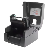 Printer Label Barcode Thermal Langsung Godex G500u Buatan Cina Tanpa Lem untuk Berbagai Industri