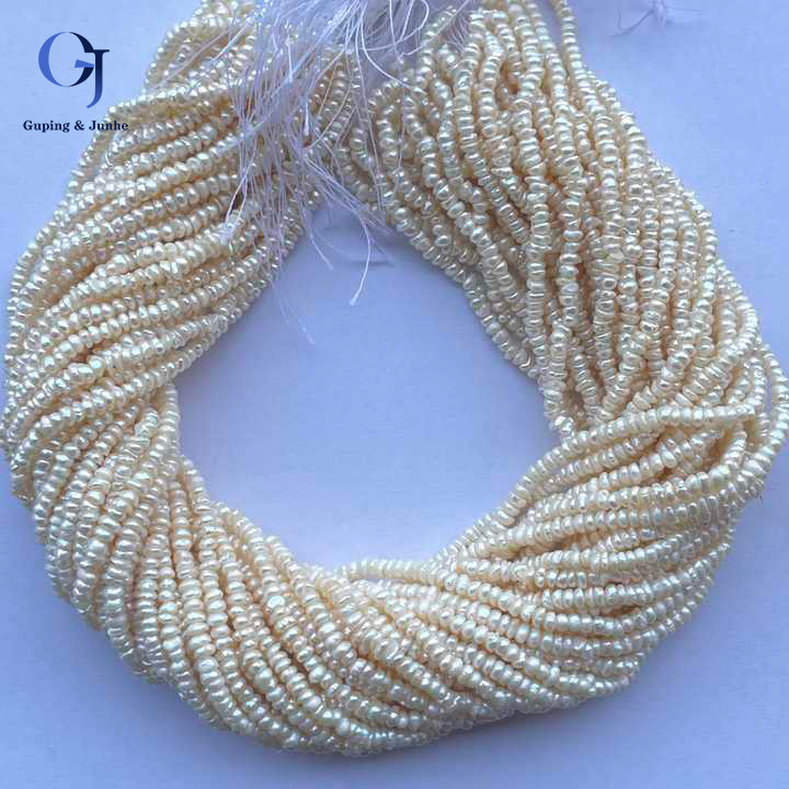 Love Wish Natural Freshwater round Cultured