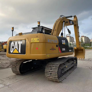 Excavatrice Cat 320D d'occasion, poids opérationnel de 20 tonnes - Product Image 1