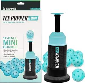 Ayuda <span class=keywords><strong>de</strong></span> Entrenamiento <span class=keywords><strong>de</strong></span> Béisbol Duradera <span class=keywords><strong>de</strong></span> Metal Resistente, Movimientos Perfectos, Sin Necesidad <span class=keywords><strong>de</strong></span> Práctica con Lanzador (Pelota No Incluida) OEM - Product Image 6