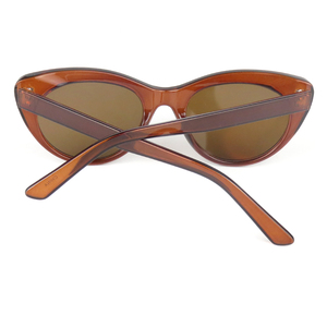 Gafas de sol PC Retro marrón <span class=keywords><strong>lentes</strong></span> Color moda gafas de sol <span class=keywords><strong>cristal</strong></span> 2020 - Product Image 2