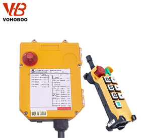 Đa chức năng F24-6D/F24-6S telecrane với 6-nút điều khiển từ xa đơn & đôi tốc độ chức năng chống thấm nước - Product Image 3