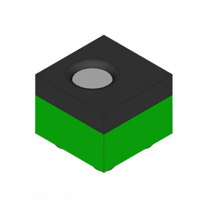 Gestion de l'alimentation (PMIC) 4 UFBGA WLCSP FPF1208UCX Composants de circuit électronique Canal du fabricant - Product Image 1