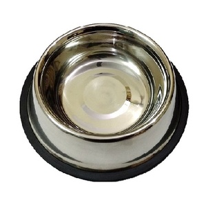 Tazón para Perro de Aluminio Hecho a Mano RABEH - Estilo Americano - Product Image 6