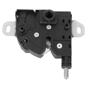 Hood <b>Lock</b> Key For Ford Transit 00-06 Mk6 4124287 Mortise <b>Lock</b> Black Part <b>Number</b> 4124287 - Product Image 5