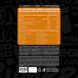 Poudre de protéines de lactosérum 100% originale pour la beauté et la croissance musculaire des adultes, formule <span class=keywords><strong>Serious</strong></span> <span class=keywords><strong>Mass</strong></span> - Product Image 3