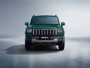 รถยนต์ฮาวาล ปี 2025 รุ่น SUV เครื่องยนต์เบนซิน เกียร์อัตโนมัติ ระบบขับเคลื่อนสี่ล้อ AWD 9 โหมดขับขี่ ระยะทางวิ่ง 1404 กม.  ท้ายรถแบบ Trunk  ระบบล็อคล้อหลัง  พวงมาลัยซ้าย  เบาะหนัง  ฮาวาล ฮาวาล - Product Image 5