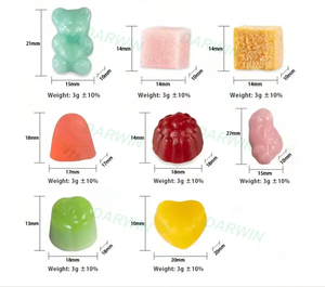 OEM Lab ha testato i masticabili Shilajit Gummies 800mg di integratori Shilajit himalayani puri - Product Image 4