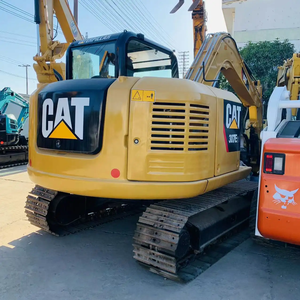 Used Caterpillar <b>Cat</b> 307E2 With Thumb Used 7 Ton 307 <b>Cat</b> Excavator CAT307E2 Excavator for Farm with Good Condition on sale - Product Image 5