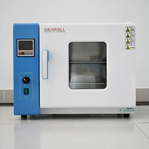 Four de séchage de laboratoire de bureau à <span class=keywords><strong>air</strong></span> forcé à chauffage électrique 42L 70L 136L 210L 245L - Product Image 3