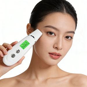 Mini Skin Analysis Pen Cosmetic Research Skincare Product Testing Facial Moisture Oil Skin Care Testing Device Portable Home - Product Image 1