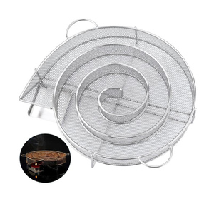 <span class=keywords><strong>Générateur</strong></span> <span class=keywords><strong>de</strong></span> <span class=keywords><strong>fumée</strong></span> <span class=keywords><strong>froide</strong></span> rond pour barbecue d'extérieur à la <span class=keywords><strong>maison</strong></span> en acier inoxydable <span class=keywords><strong>de</strong></span> qualité alimentaire 304 - Product Image 6