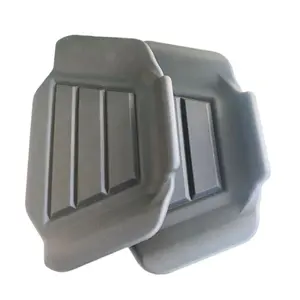PU &amp; PUR <strong>Foam</strong> <strong>Seating</strong> for Lawn Mower Tractor Self-Skinning Accessory with Polyurethane Seat Rubber Custom Size Custom Logo - Product Image 1