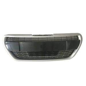 Es adecuado para la versión pintada del conjunto de la parrilla delantera (versión gris) del Peugeot 208 modelo 2017. - Product Image 2