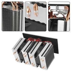 12V Semiconductor Cooling Plate / TEC Cooler – Electronic <b>Fridge</b> / Pet Cooler / Portable Pet Air Conditioner M531 - Product Image 2