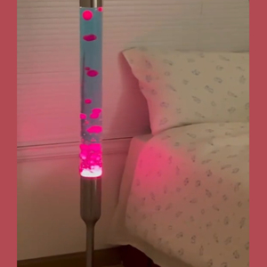 <strong>Lava</strong> <strong>Lamp</strong> Blue Green Retro Design <strong>Bulb</strong> Included G9 50W with Wire Switch Night Light Full Bloom <strong>for</strong> Living Room Mood <strong>Lamp</strong> - Product Image 4
