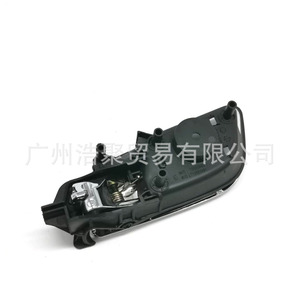 Chevrolet Interior <b>Door</b> Handle With Electroplated <b>Trim</b> White Replacement Part MRBLASHOU - Product Image 4