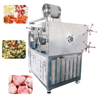 ORME Machine à lyophiliser les aliments Fruits Légumes Liofilizador Café instantané Lyophilisateur aggloméré pour fleurs