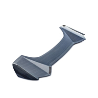 Kit extérieur Car Sealion 7 Noir Brillant : Lame de pare-chocs avant, Diffuseur arrière, Jupes latérales, Spoiler, Aileron arrière pour BYD Sealion 7 07 EV 2024+