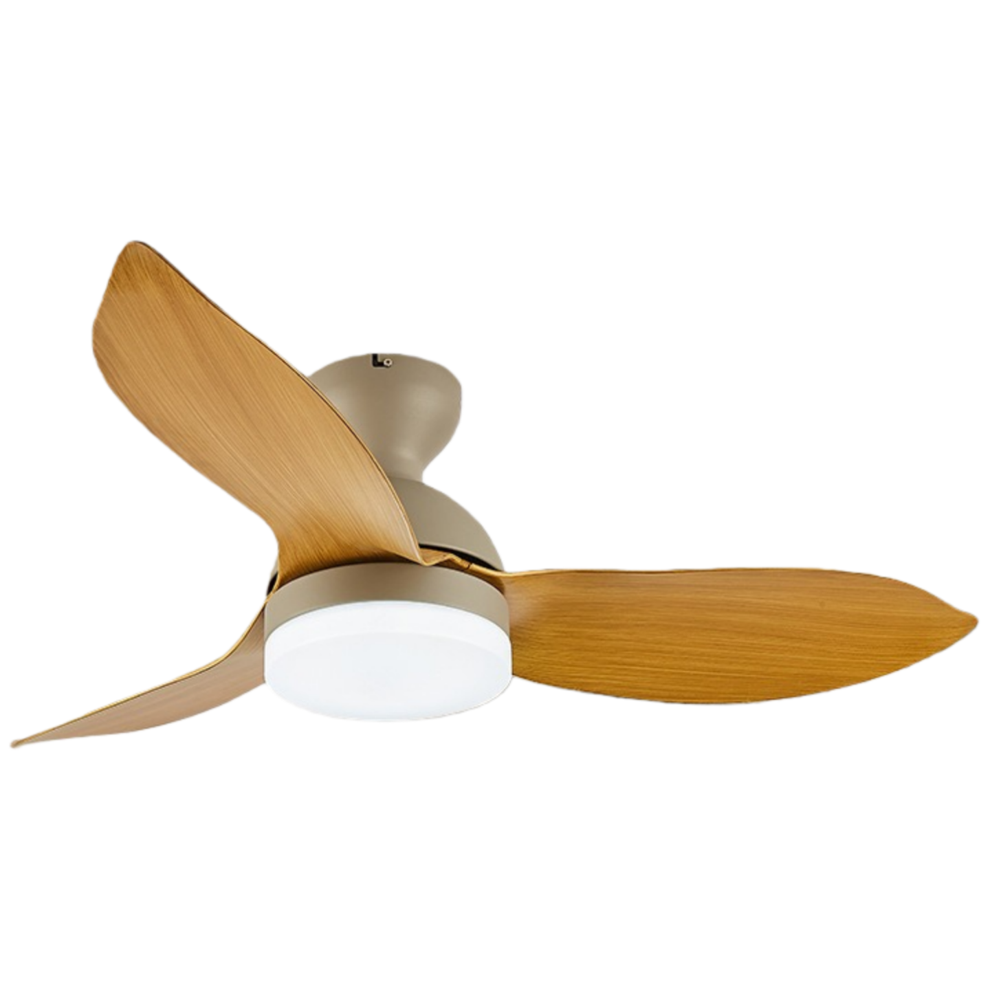 ลายไม้สีเทา