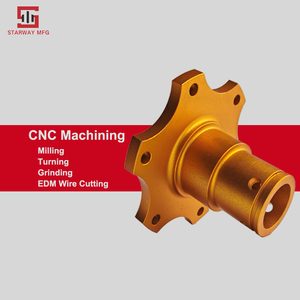 PVD 코팅 표면 처리 금속 <span class=keywords><strong>CNC</strong></span> 가공 서비스를 사용한 맞춤형 <span class=keywords><strong>CNC</strong></span> 밀링 터닝 스테인레스 스틸 티타늄 부품 - Product Image 1