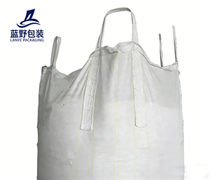 Saco Super Sack Jumbo de 1 Tonelada, Polipropileno Tejido PP de <span class=keywords><strong>Segunda</strong></span> <span class=keywords><strong>Mano</strong></span> para Construcción, Minería e Industrias Químicas, Capacidad de Carga de 1500 kg - Product Image 3