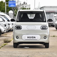 Wuling Mini EV 2023, autonomie de 205 km, charge rapide, batterie au lithium-fer-phosphate, 3 portes, 4 places, hayon, 30 kWh, véhicule d'occasion