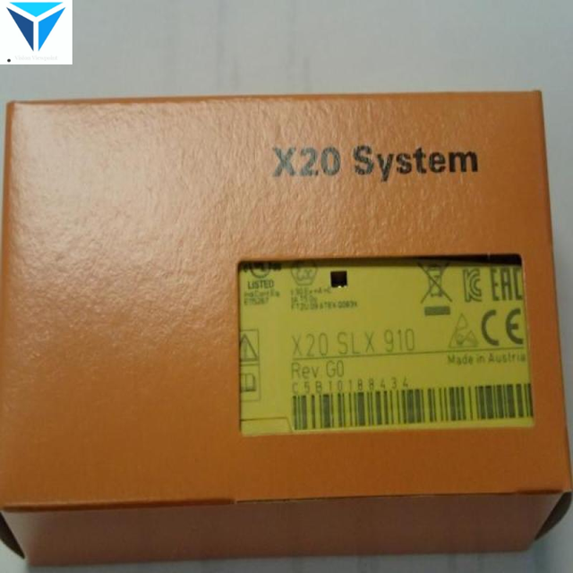 Plc Automation Module Base X20SLX910 1PC NEW in BOX