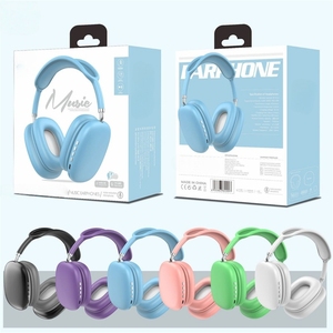 Cuffie Wireless Universali di Alta Qualità con Bassi Potenti, Impermeabili e con Cancellazione del <span class=keywords><strong>Rumore</strong></span>, Fornitura Diretta dalla Fabbrica - Product Image 3