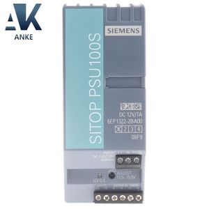 Alimentation électrique à mode commuté SITOP PSU100S 6EP1322-2BA00 pour rail DIN - Product Image 2