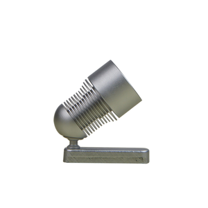 Iluminación Moderna para Joyería, Gabinete LED de Lujo, Luz Pequeña de Pie para Museos y Exposiciones, Iluminación de Aluminio Aeronáutico con Riel Magnético Regulable - Product Image 6