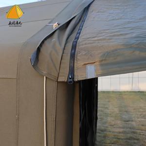 Yatu Produce Tenda Gonfiabile da Campeggio per Esterni per 8 Persone - Product Image 6