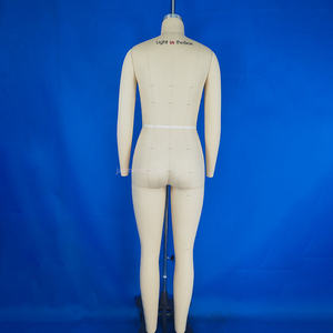Maniquí de Cuerpo Completo JASMINE, Material FRP, para <span class=keywords><strong>Costura</strong></span> y Moda, Talla 8, Precio de Fábrica Económico para Exhibición de Ropa - Product Image 6