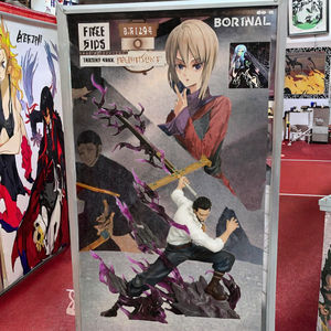 Mihawk โมเดลอนิเมะ GK รูปปั้นพีวีซี, สำหรับสะสมดาบการ์ตูนสำหรับหนึ่งชิ้นรุ่นลิมิเต็ดอิดิชั่น - Product Image 4