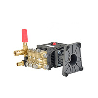 LICHIMA LBM1525/2020 Pompes à piston triplex haute pression de qualité pour moteurs à essence