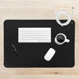 Colchoneta Conductora de Piel Sintética PU Ecológica Premium para Yoga y Conexión a Tierra, Ideal para la Artritis - Product Image 3