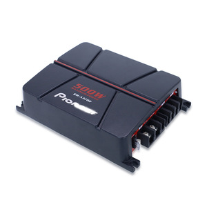 Amplificateur de voiture Pion GM-A3702 500W 2 canaux 12V pour amélioration audio - Product Image 3