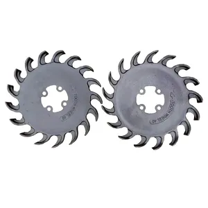 Custom Services Invest Cast Tillage Cultivator Tooth Wheel Agriculture Machinery Spare Part Steel Cast Wheel