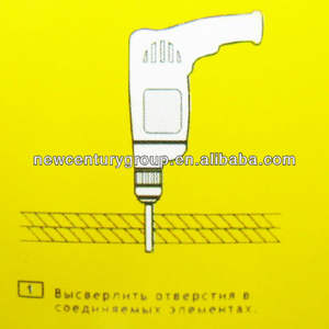 Ensemble de pistolet à riveter à main <span class=keywords><strong>Suncity</strong></span> haute pression et haute résistance - Product Image 6