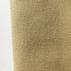 Tessuto in <span class=keywords><strong>tela</strong></span> pesante 490GSM 100% cotone tinto 12oz 16oz 10oz resistente all'acqua <span class=keywords><strong>per</strong></span> teloni <span class=keywords><strong>per</strong></span> camion e tende da esterno - Vendita all'ingrosso - Product Image 3