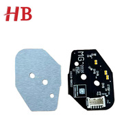 Module de feux de jour à LED pour Ford Ranger T9, feux de jour à faible spécification, couleur ambre, panneau à changement de couleur