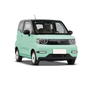 2024 Chery QQ Ice Cream 3 portes Mini EV voiture électrique avec 4 sièges New Energy Vehicle pour EV CAREv Car - Product Image 1