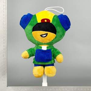 Nouveau produit transfrontalier, jouet en peluche Wilderness <span class=keywords><strong>Battle</strong></span>, poupée Spike, jouet en peluche héros, machine à attraper des peluches - Product Image 6