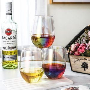 Set di 4 bicchieri per <span class=keywords><strong>vino</strong></span> rosso o bianco - Regali di <span class=keywords><strong>vino</strong></span> per donne, lei, sorella, figlia, mamma, matrimonio, anniversario, compleanno, Natale - Product Image 1