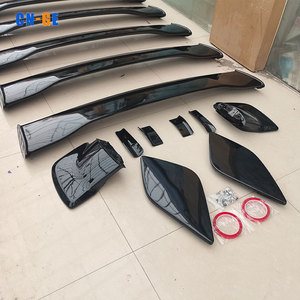 Alerón Trasero de Plástico ABS de Alta Calidad CNGE en Negro Brillante o Imprimado para Subaru <span class=keywords><strong>Impreza</strong></span> WRX <span class=keywords><strong>STI</strong></span> 2008-2021 - Product Image 3