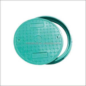 Penutup Manhole <span class=keywords><strong>FRP</strong></span> kualitas tinggi dan bingkai bahan komposit tahan air tidak termasuk potongan kebisingan dan layanan las - Product Image 4