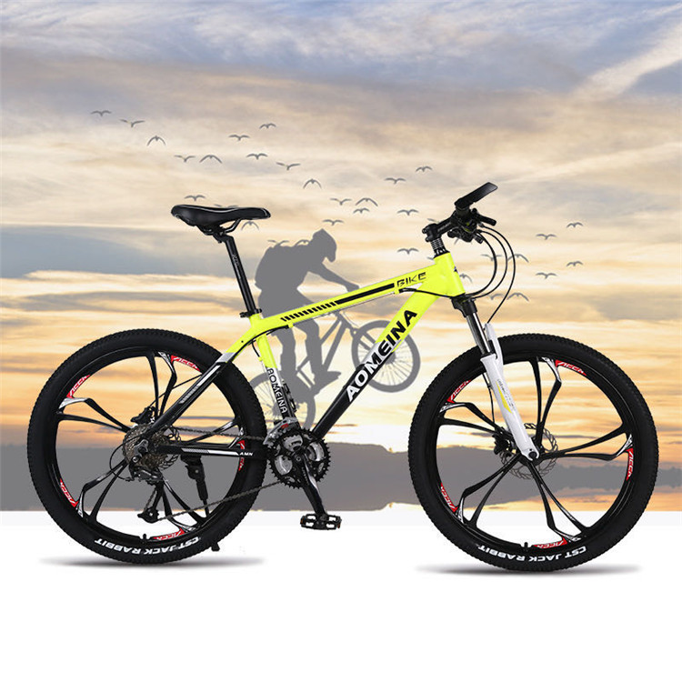 Best Selling Rockefeller Bicycle 21 Speed Disc Brake Mountain Bike