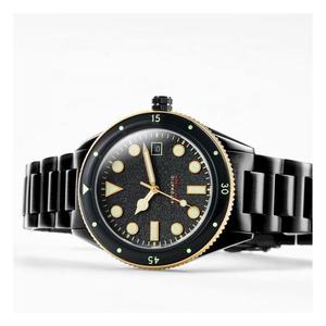 Relojes Mecánicos para Hombre, Reloj de Pulsera Mecánico de Acero Inoxidable, Resistente al Agua, para Buceo, Gran Venta - Product Image 3