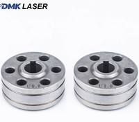 Roues d'alimentation de fil d'accessoire spécial de STR-HW pour la représentation stable de soudure laser